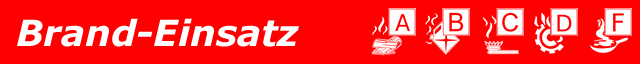 Brand/Feuer